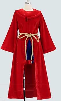 赤いベルベットのコスプレ衣装 Amazon.co.jp: [AakeZ] コスプレ衣装 ディズニー 映画