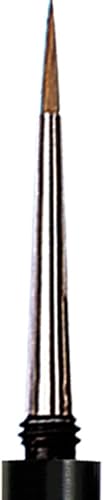 Miniatura 83 de da Vinci Brushes - 1597TP-10 Casaneo Artist Brush 10, negro