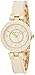 Anne Klein Women's Glitter Accented Bangle Watch and Bracelet Set, AK/3296