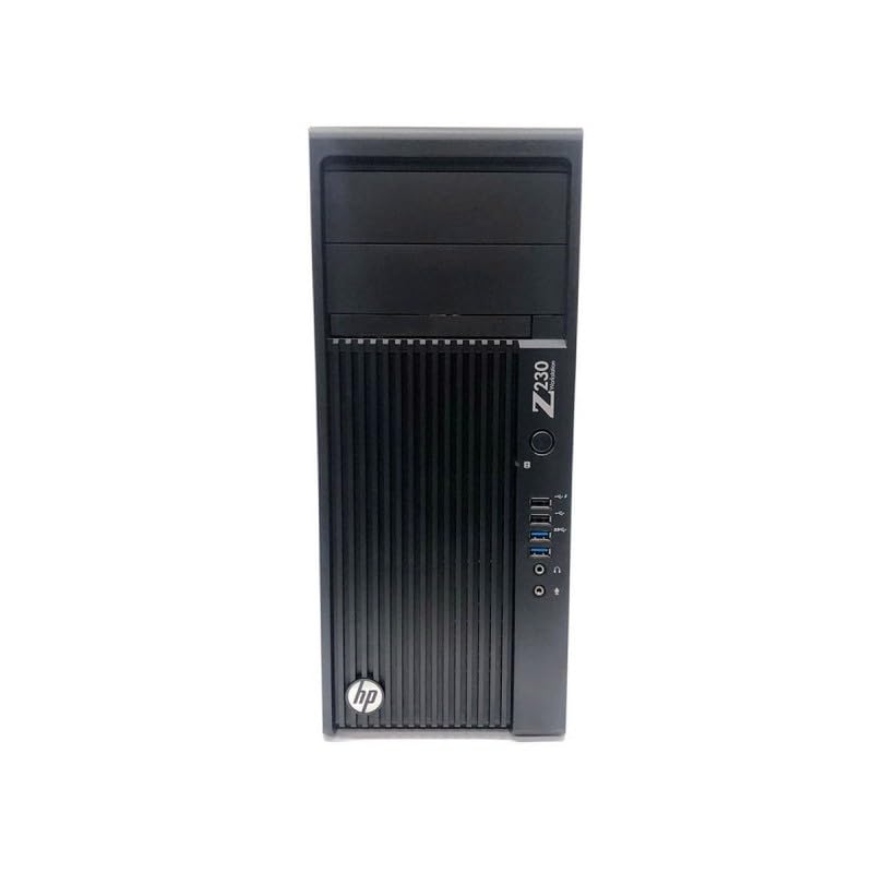 HP PC Z230 Gaming Nvidia RTX 3050 Intel i7-4790 RAM 32Go 1To SSD Windows 11 WiFi