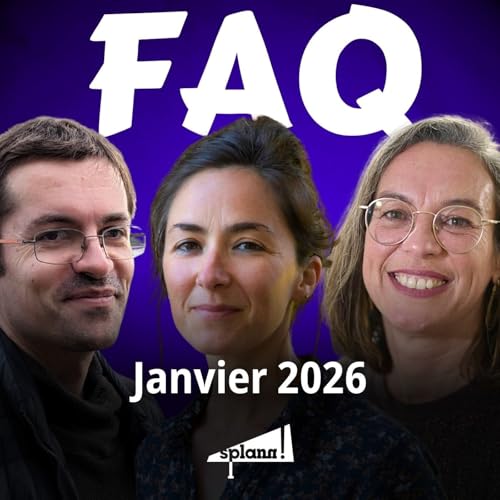 Embauches, projets, id&eacute;es d'enqu&ecirc;tes... Notre FAQ de janvier 2026 avec Caroline Trouillet, Marianne Kerfriden et Sylvain Ernault