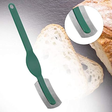 Bread Lame Dough Scoring Tool,Lame Bread Knife Bread Lame Dough Scoring Tool with Fixed Blade and Cover of Sourdough & French Bread Cover