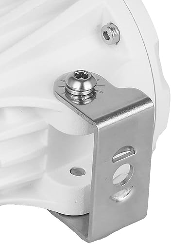 Miniatura 5 de BIGLION.X Luces LED impermeables IP69K para barcos, 2 unidades, 60 W, 6800 lm, 3.5 pulgadas, luces de cubo blancas de 1224 V, luces antiniebla,
