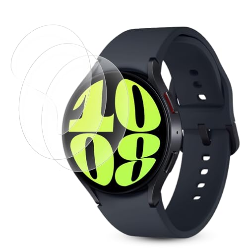 y3ZbgzFor Galaxy Watch7/6/5/4 44mm p tB _炩TPU 3DSʕی  CAX LYC ߗ XNb`h~ یtB C/CA[/^0.15mm For Galaxy Watch