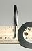 Tape Black Crepe Paper 10 Pack 1/8'' x 400 inches (10 Pack)