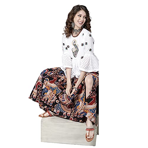Image of ishin Women's Regular Fit Tops