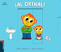 ¡Al orinal! (Soy Mayor) 8414010997 Book Cover
