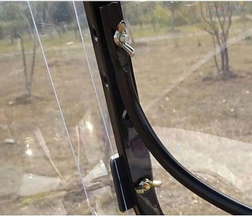 Paraguas para Scooter, Cubierta Universal Totalmente Cerrada e Impermeable, Protección contra Sol y Lluvia para Scooters Eléctricos, Diseño Plegable para Uso y Almacenamiento Fácil
