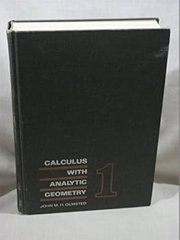 Hardcover Calculus, with analytic geometry (The Appleton-Century mathematics series) Book