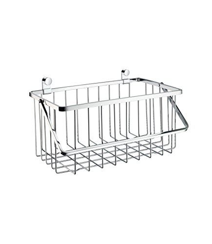 Preisvergleich Produktbild Smedbo DK1075 Duschkorb Sideline Chrom poliert