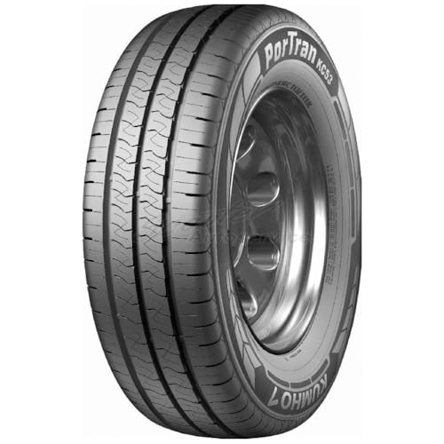 Pneu MARSHAL 185/75R16C KC53 pour utilitaire robuste et fiable