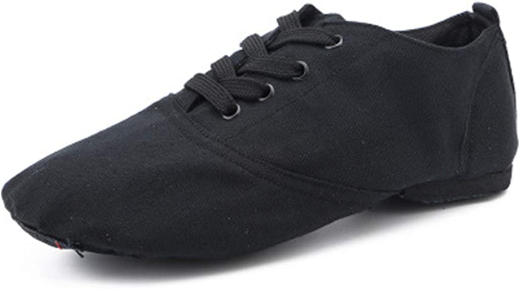 Unisex Canvas Jazz and Dance Shoes or Footwear-image-30