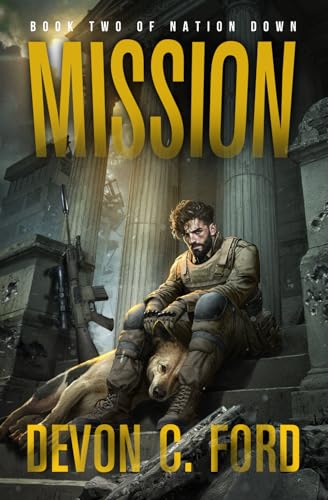 Cover of Mission