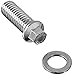ARP 4001110 Stainless 300 Hex Header Bolt Kit - Pack of 16