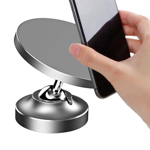 Support de téléphone magnétique pour voiture et gym : fini les chutes de smartphone