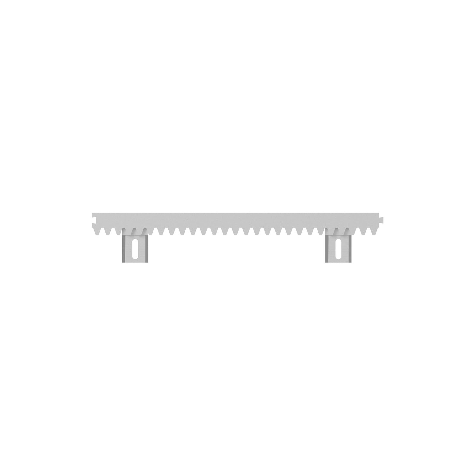 Rails à glissière EZVIZ pour portes coulissantes pour moteur HG2400 & HG2600PRO 3 * 0,33 m