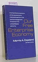 Our Free Enterprise Economy 0023247908 Book Cover