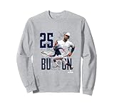 Byron Buxton | Minnesota Baseball Players | MLBBBN3003 Sweatshirt