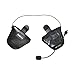 SENA SPH10HD-FM-01 Bluetooth Stereo Headset & Intercom Dual System for Half Helmets, Includes (2) Complete headsets Kits (Does NOT Include Helmet), SPH10HD-FM-01