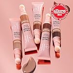 e.l.f. Halo Glow Contour Beauty Wand, Liquid Contour Wand For A Naturally Sculpted Look, Buildable Formula, Vegan & Cruelty-free, Tan/Deep - Image 5