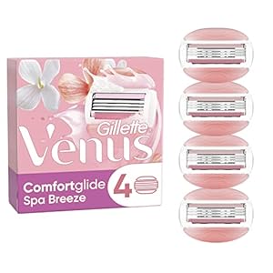 Gillette Venus Comfortglide Spa Breeze Rasierklingen Damen