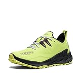 KEEN Women's Zionic Low Height Breathable All Terrain Hiking Shoes, Daiquiri Green/Plum Perfect, 8