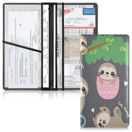 Organizador de Documentos Slim miniatura 6