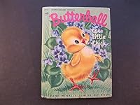 Butterball the Little Chick B0007F8KS2 Book Cover