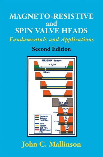 Magneto-Resistive and Spin Valve Heads: Fundamentals and Applications (Electromagnetism)