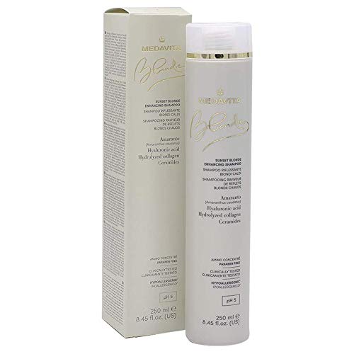 Medavita Blondie Sunset Blonde Enhancing Shampoo 250ml