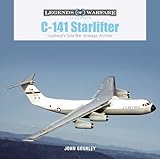 C-141 Starlifter: Lockheed's Cold War Strategic Airlifter