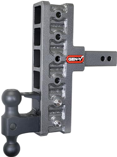 GEN-Y GH-226 MEGA-Duty Adjustable 7.5
