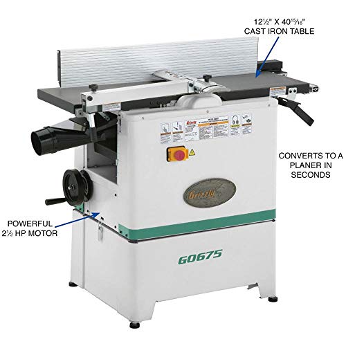 Amazon.com: Grizzly Industrial: Jointers