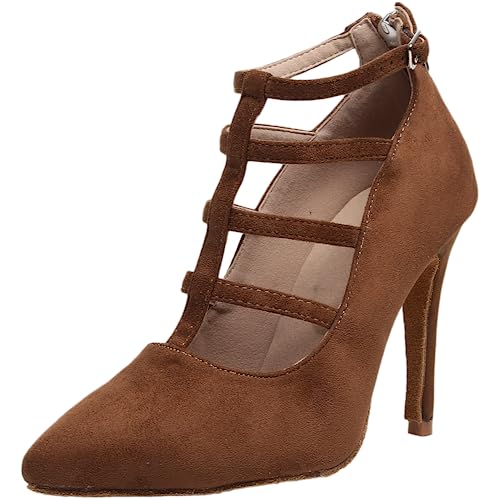 Talons personnalisés de 11 cm et daim doux pour ces bottes de danse latine haut de gamme