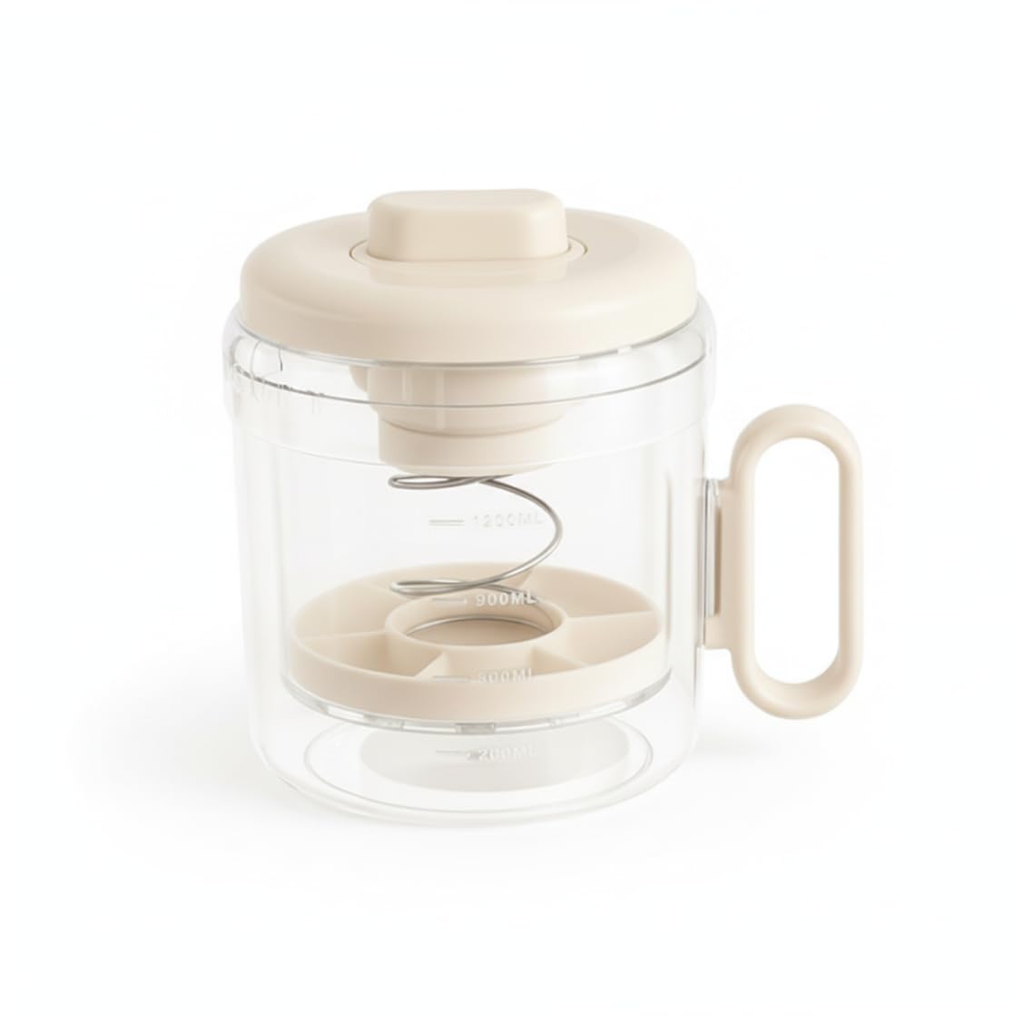Infusion froid et passoire à yaourt grec pour machine fait maison