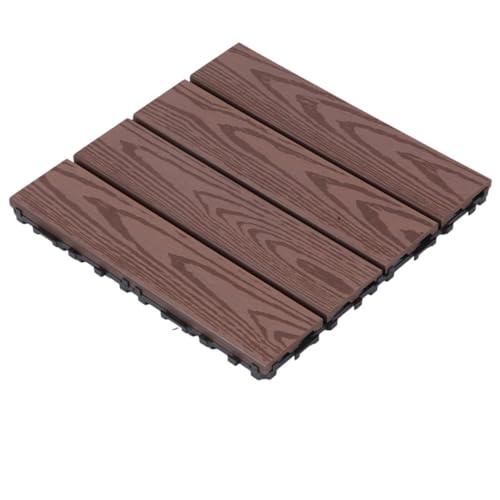 Sexybala lHŃpl WCg 10Zbg 30cm×30cm DIY ݒuȒP \  x_Kp Ebhpl Ebh^C WCg WCgpl WCgpl O   (30*30cm 10,8) [