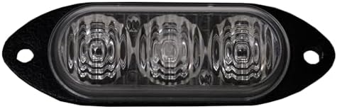 Star Safety Technologies by Grote DLIT3E-B Emergency Lighting - Blue, LED 3 Diod