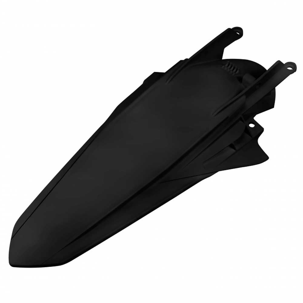 Garde-boue arrière UFO noir de qualité supérieure pour KTM EXC