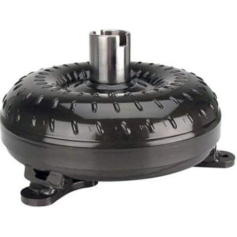 TCI 741026 10In Fast Lap Torque Converter Cover