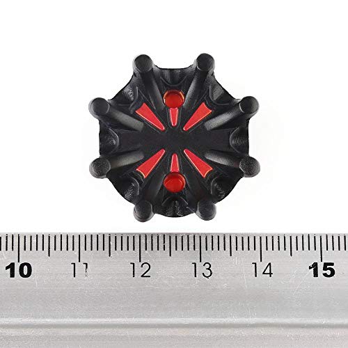 MamimamiH 28pcs Spikes-Tacchetti per scarpe da