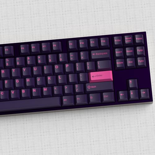 Keycaps mecánicas de perfil Cherry y PBT premium para máxima durabilidad 4