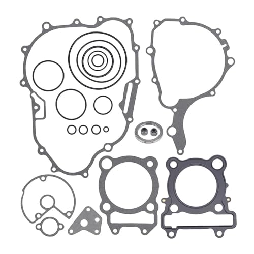 Kit de joint de culasse moto YBR250 YS250 pochette moteur 12B-E1181-00
