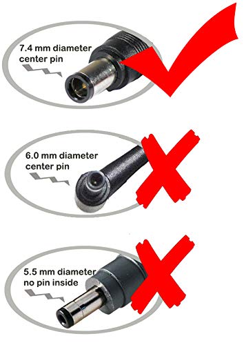 Replacement Ac Adapter Compatible With Gigabyte Aorus X7 Dt V6 Pc3K4D, X7 Pro V5 Sl2, X7 V6 Pc3K4D, X7 V7 Kl4K4D; Aorus 15-Sa 15-W9 15-Wa 15-X9 15-Xa; Aorus 17 Sa, 17 Wa; Cyberpowerpc Fangbook Sk-X17 #TOP2