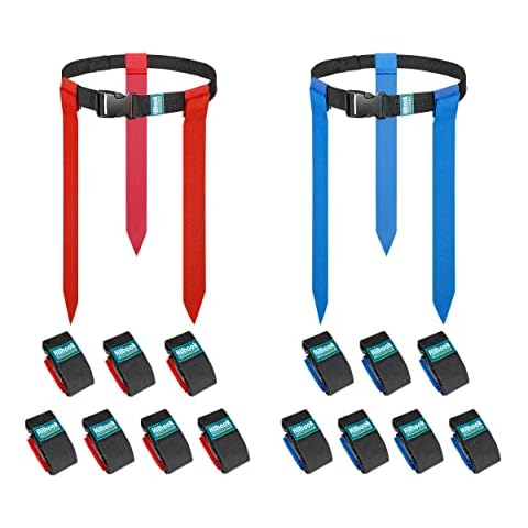 Hilhook Flag Football Belts Cover