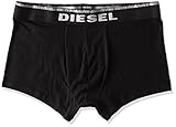 Diesel Men's Tencel Boxer, Denim, M