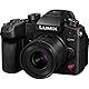 Panasonic H-X09E Leica DG SUMMILUX Objektiv (9 mm, F1.7, Staub, Spritzwasser- und Kälteresistent) schwarz