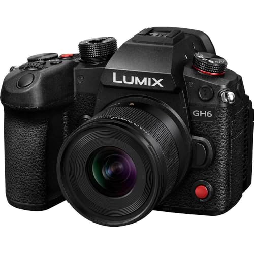 Panasonic H-X09E Leica DG SUMMILUX Objektiv (9 mm, F1.7, Staub, Spritzwasser- und Kälteresistent) schwarz – Bild 6