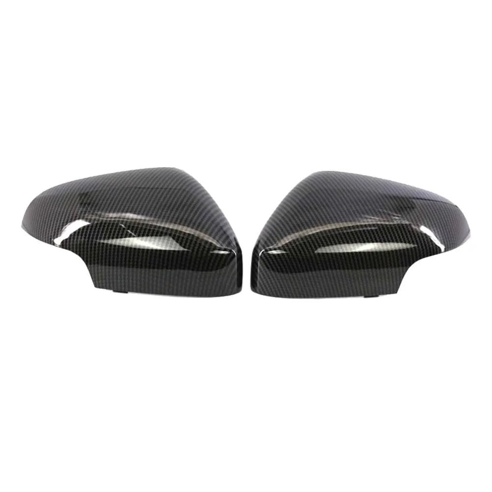 R-Design Black Mirror Covers, S60/V60
