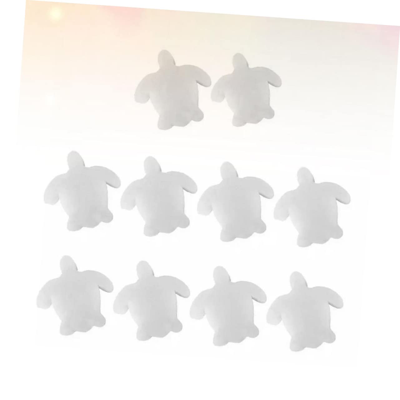 SUPVOX 48 Piezas De Esponja para Bañera De Hidromasaje Absorbente De Aceite para Piscina Removedor De Aceite para Bañera De Hidromasaje Esponja para Piscina Esponja Absorbente De