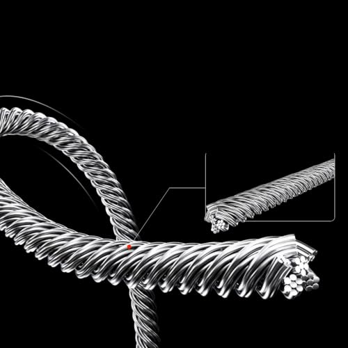 Cable freno de mano 04721028AI para eje trasero de Chrysler 3